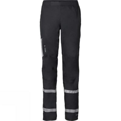 Pantalones Vaude Luminum Performance Mujer - Negras - Chile PEQ032874